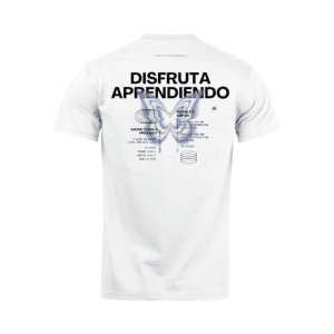 CAMISETA BLANCA DA